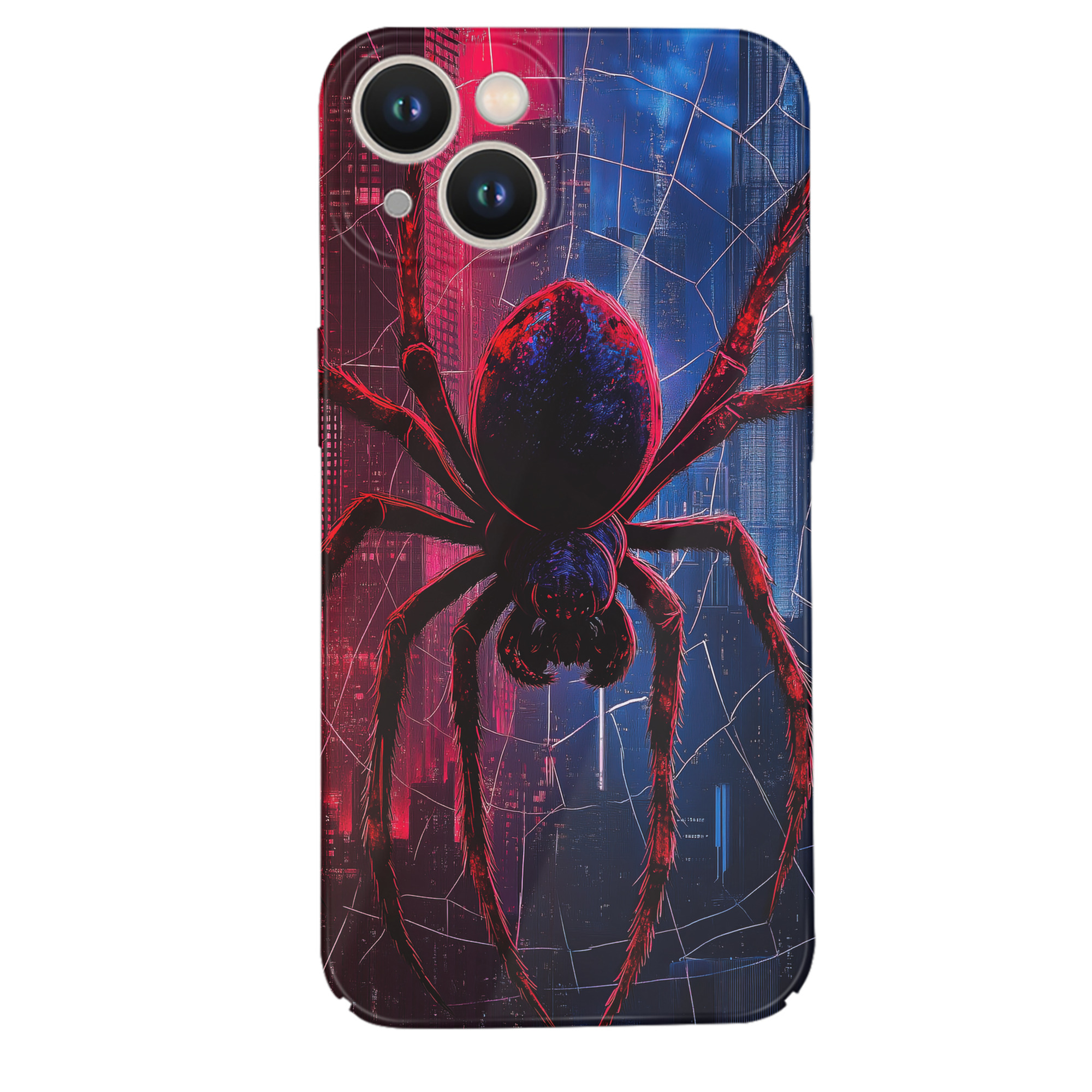 Spider Man スパイダーマン 【iPhone 14シリーズ対応】ハードケース